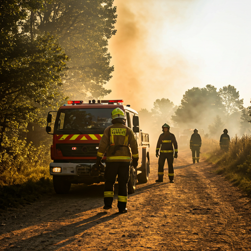 Incendios