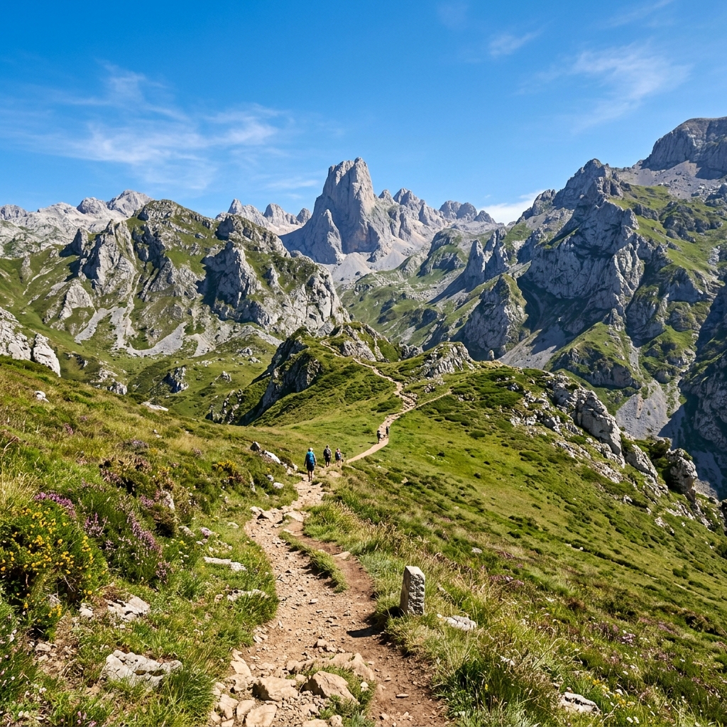 Ruta de las Tres Cumbres