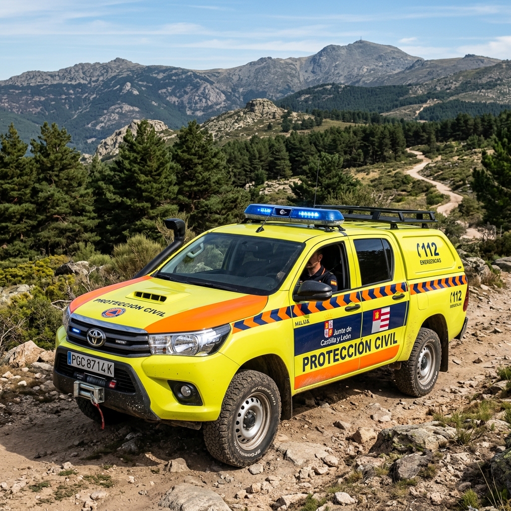 Pick-up NISSAN NP300